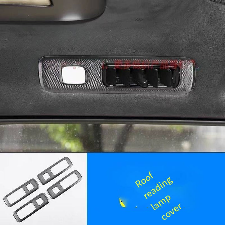 Car audio cover for Deepal S09