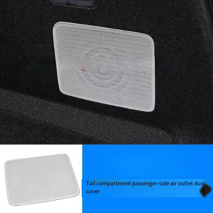 Car audio cover for Deepal S09