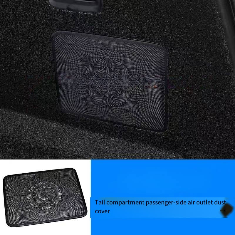Car audio cover for Deepal S09