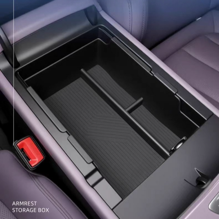 Center Console Organizer Tray for Deepal L06