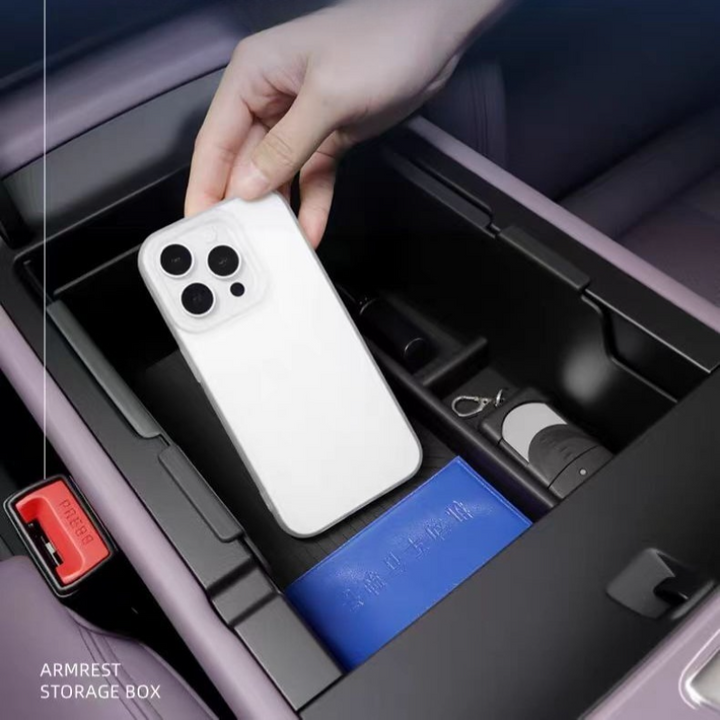 Center Console Organizer Tray for Deepal L06
