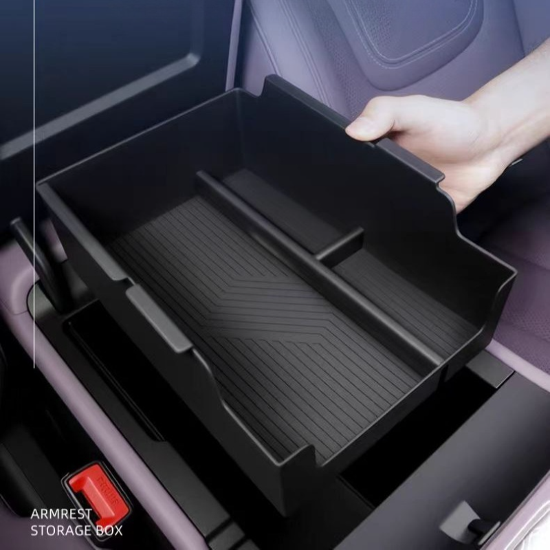 Center Console Organizer Tray for Deepal L06