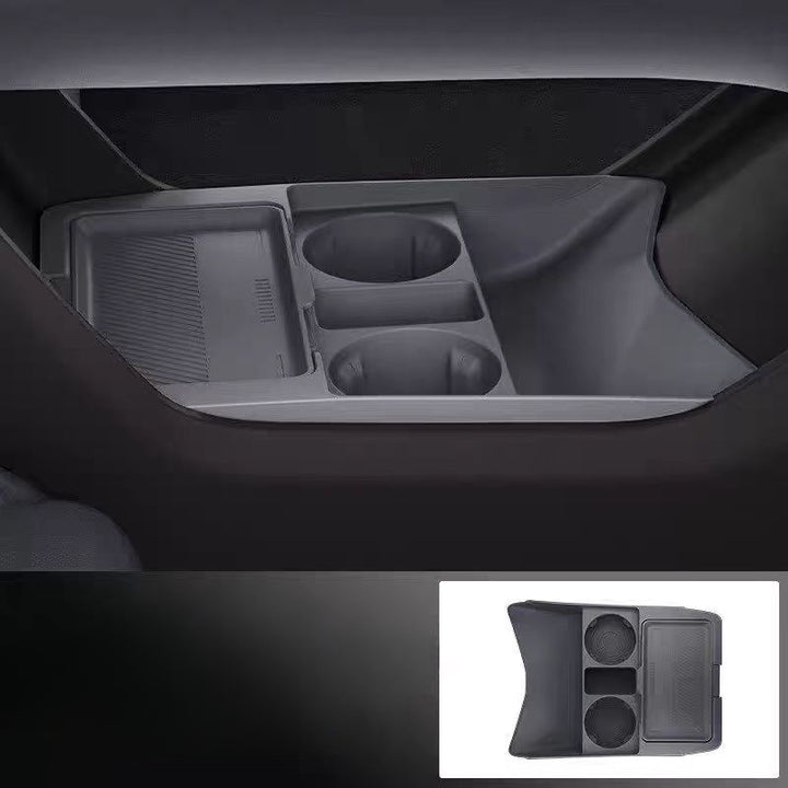 Lower center console storage box for Deepal L06