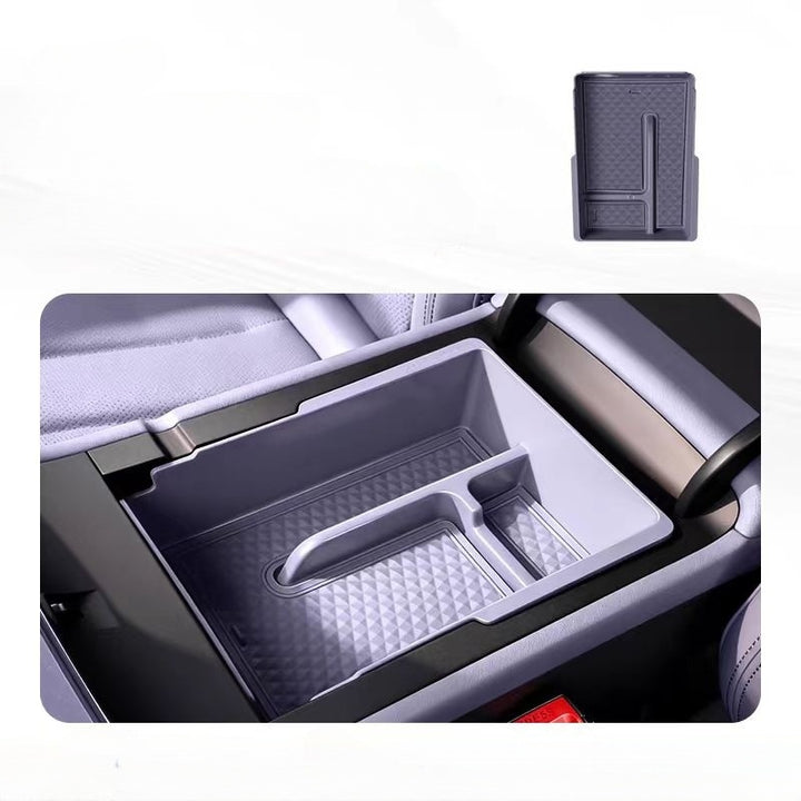 Center Console Organizer Tray for Deepal L06
