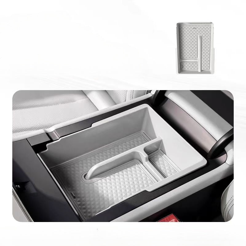 Center Console Organizer Tray for Deepal L06
