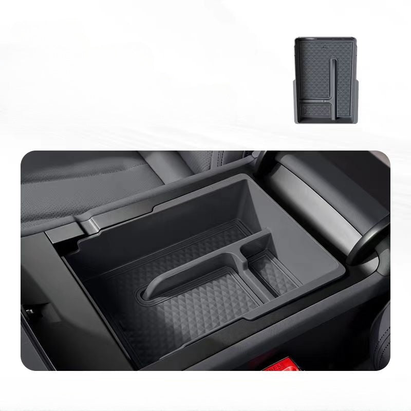 Center Console Organizer Tray for Deepal L06