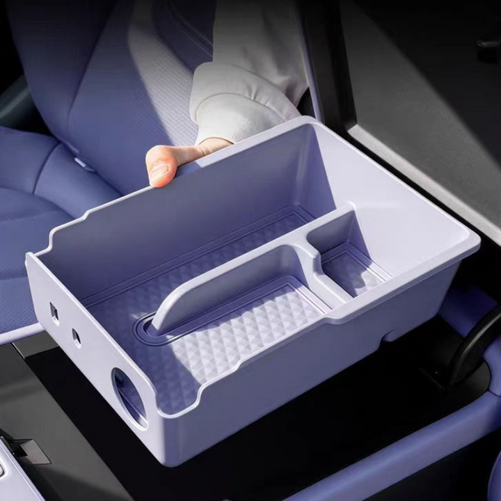 Center Console Organizer Tray for Deepal L06