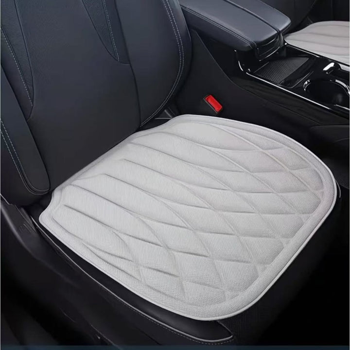 Seaweed fibre latex cushion