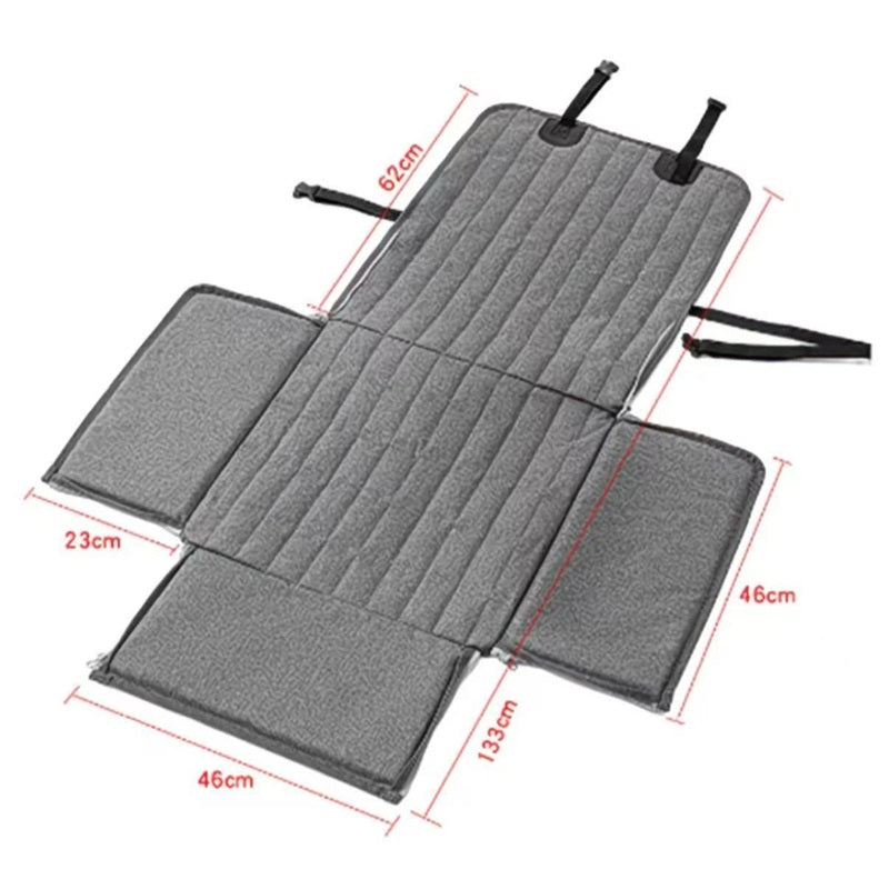 Pet Dog Car Seat Protector Covers