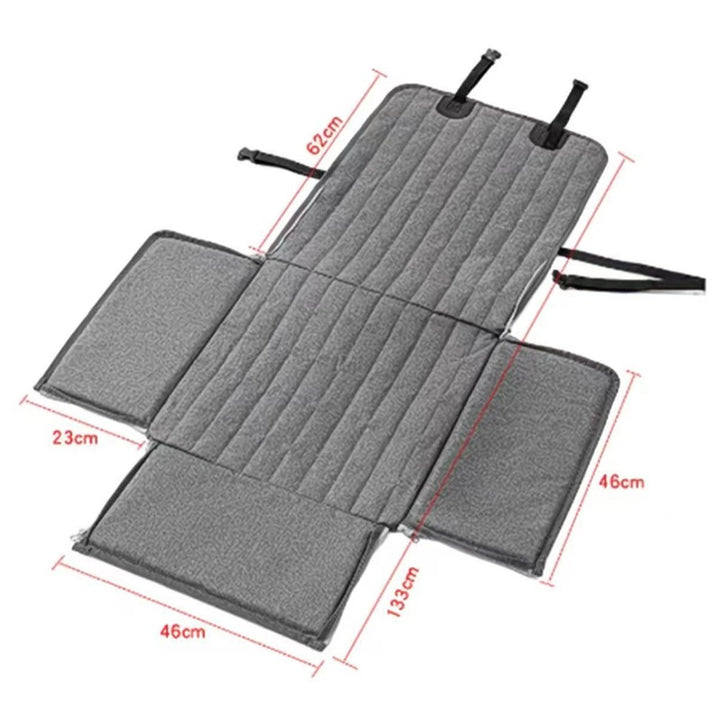 Pet Dog Car Seat Protector Covers