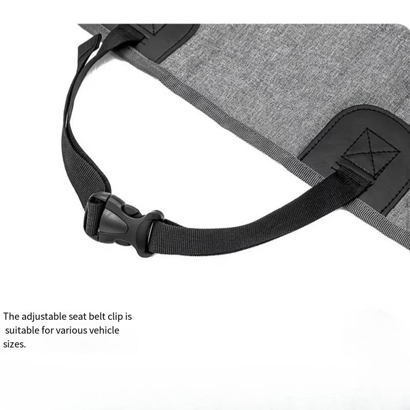 Pet Dog Car Seat Protector Covers