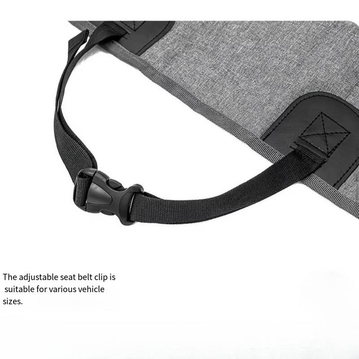 Pet Dog Car Seat Protector Covers