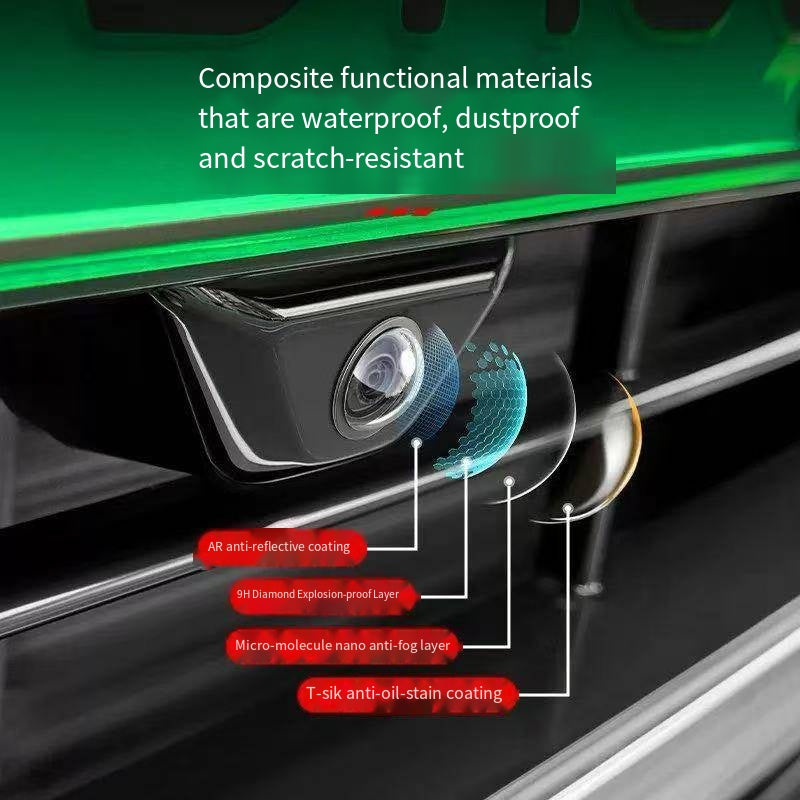 Car camera protector