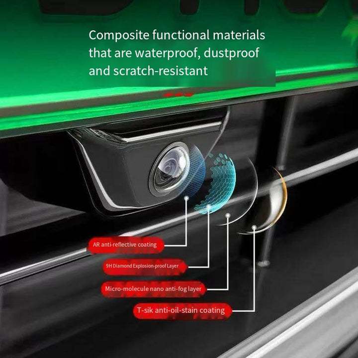 Car camera protector