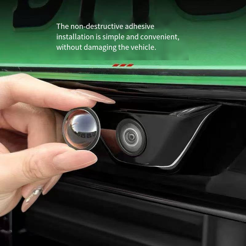 Car camera protector