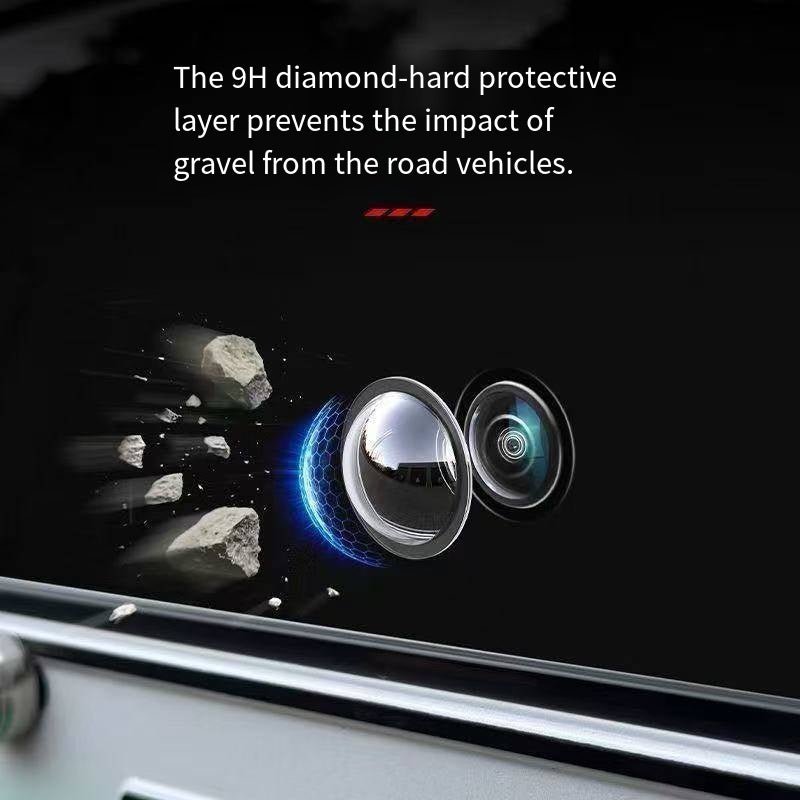 Car camera protector