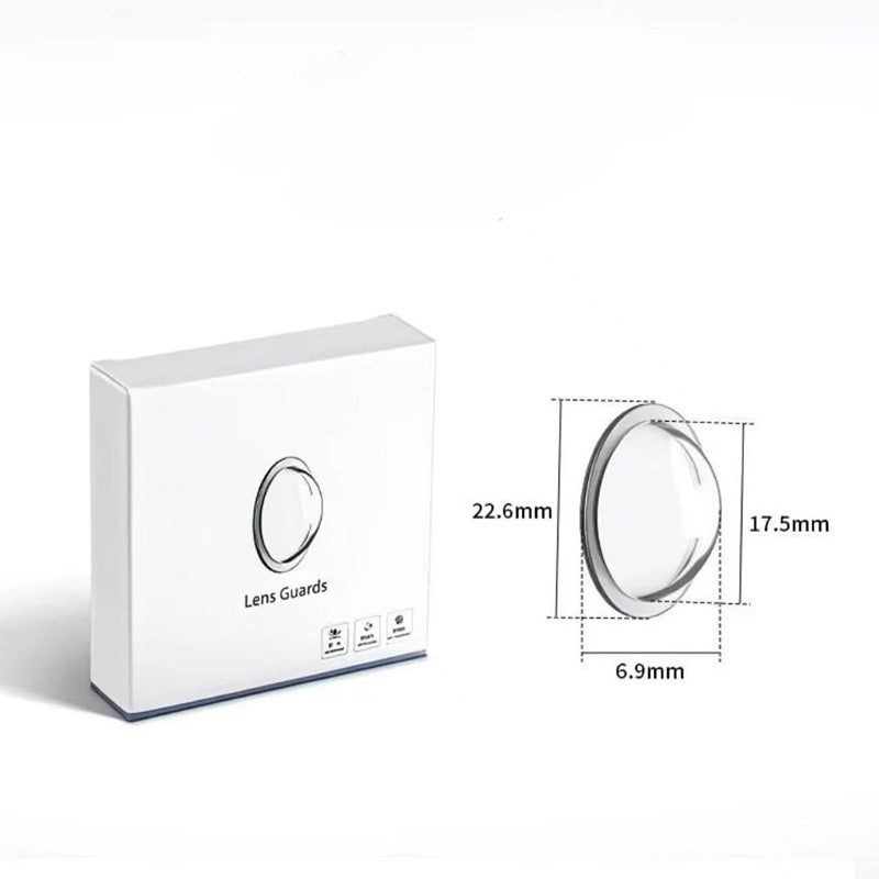 Car camera protector