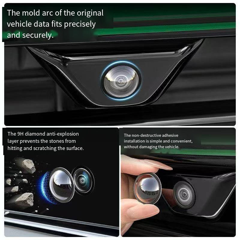 Car camera protector