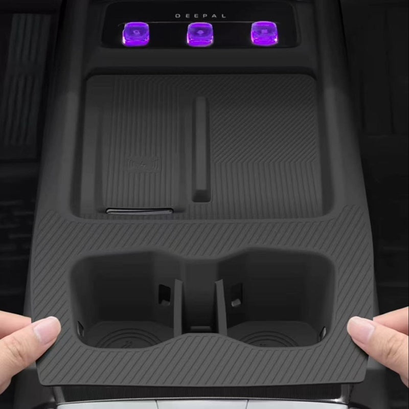 Center console cover for Deepal S05