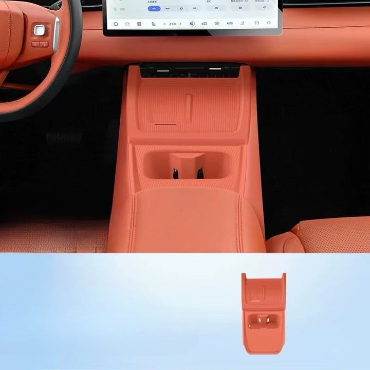 Center console cover for Deepal S05