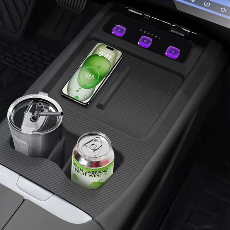 Center console cover for Deepal S05