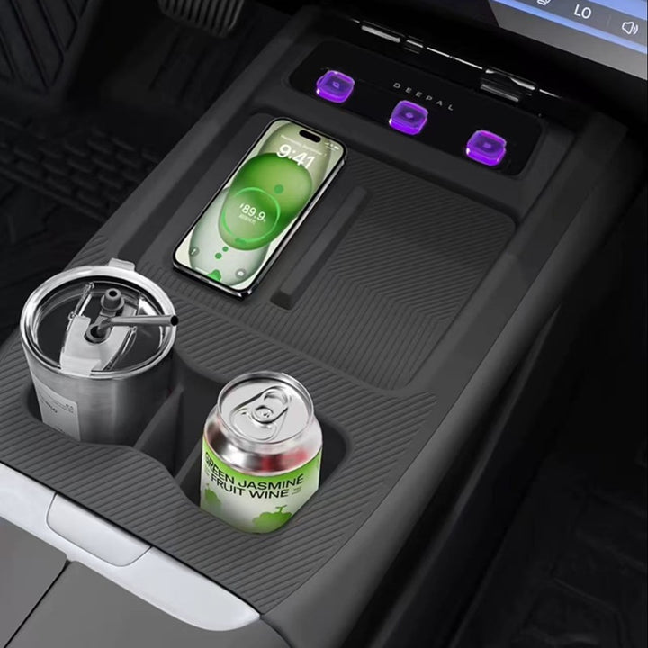 Center console cover for Deepal S05