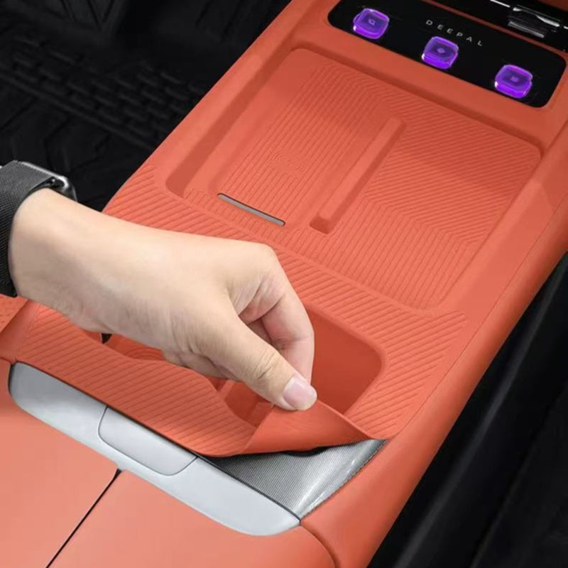 Center console cover for Deepal S05