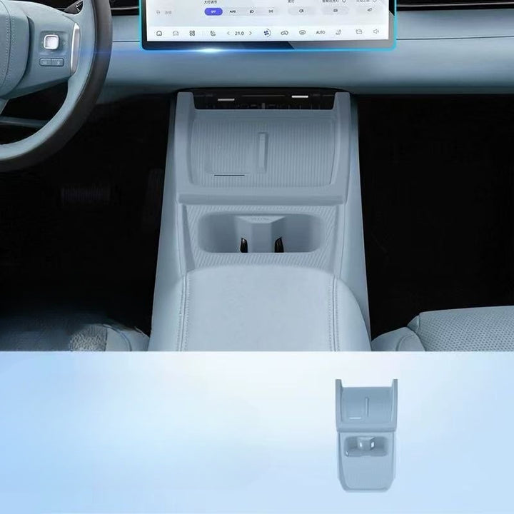 Center console cover for Deepal S05