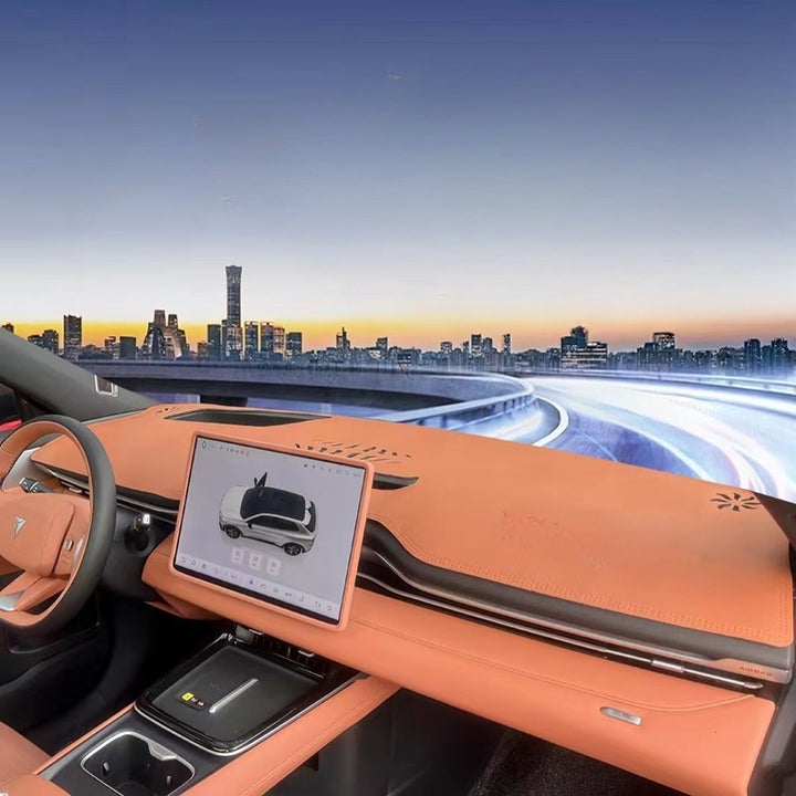 Dashboard sun pad for Deepal S05