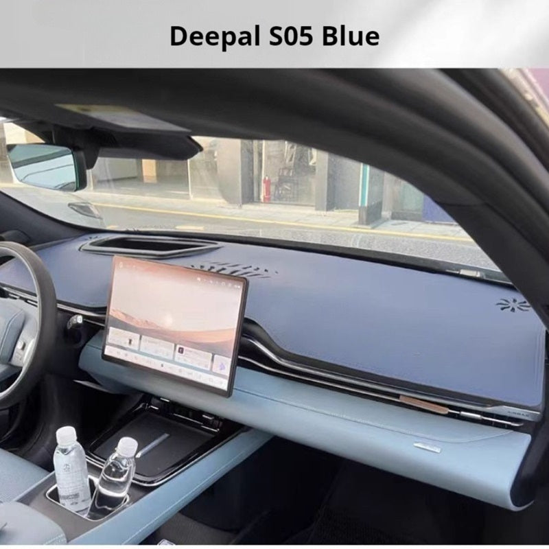 Dashboard sun pad for Deepal S05