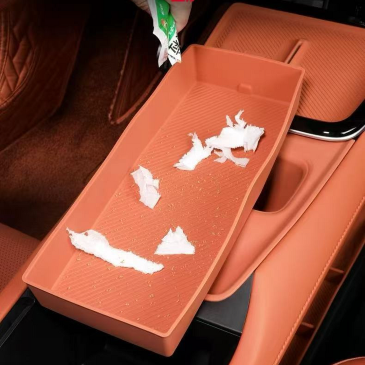 Silicone storage box for Deepal S05
