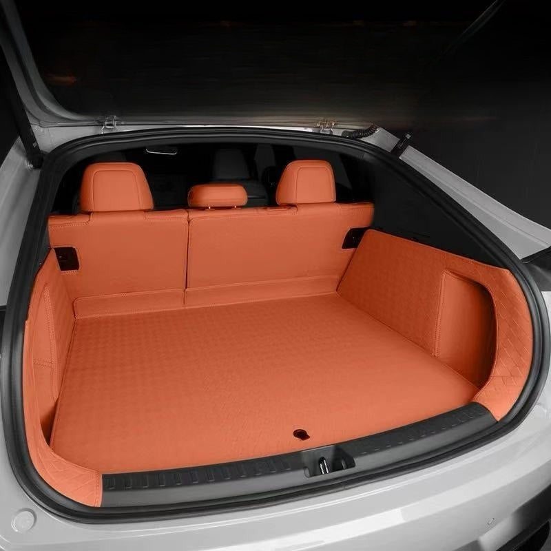 Full-Cover Trunk Mat for Deepal S05