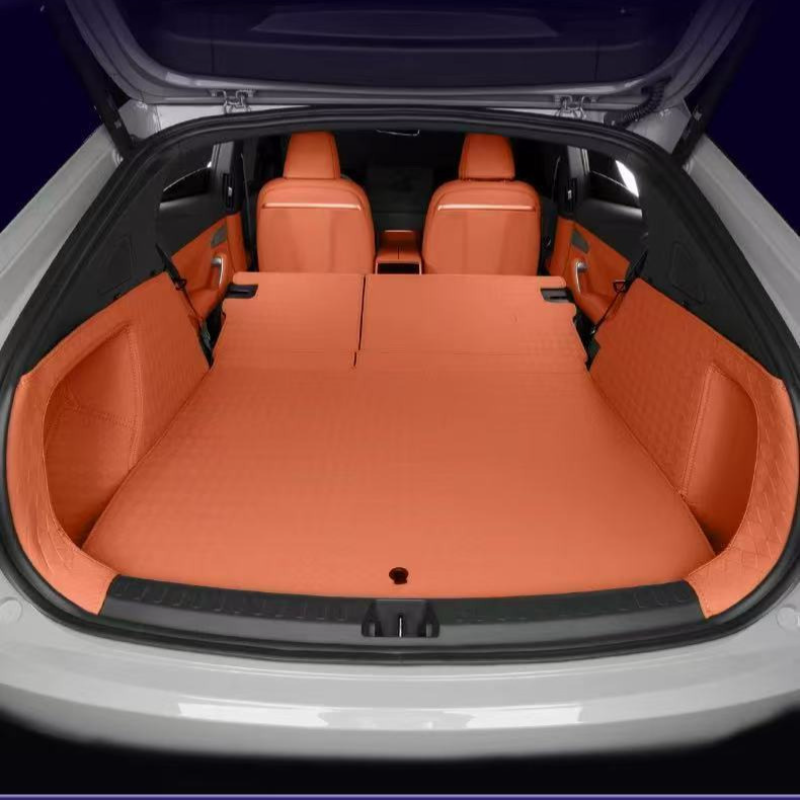 Full-Cover Trunk Mat for Deepal S05
