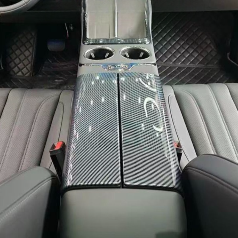 Armrest box protector for Aion V