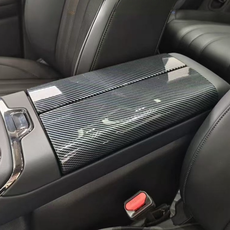 Armrest box protector for Aion V
