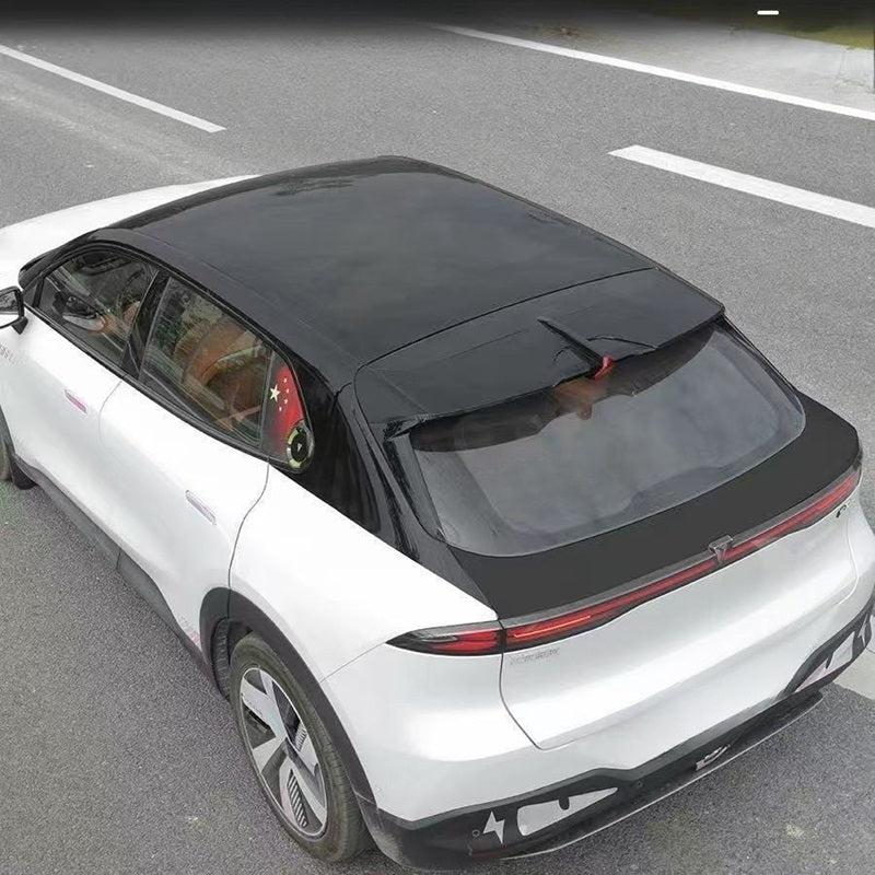 Black floating roof membrane for Deepal S05