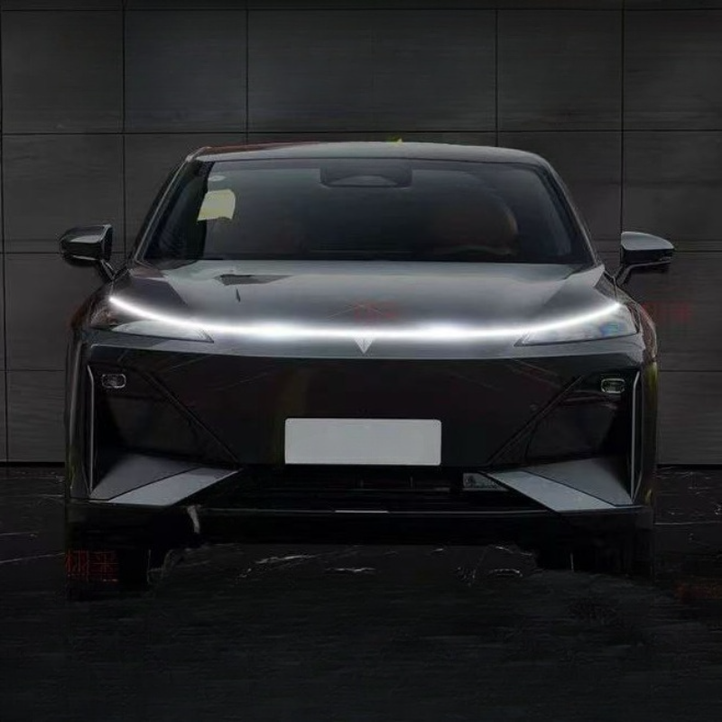 Bonnet-mounted lights for S07
