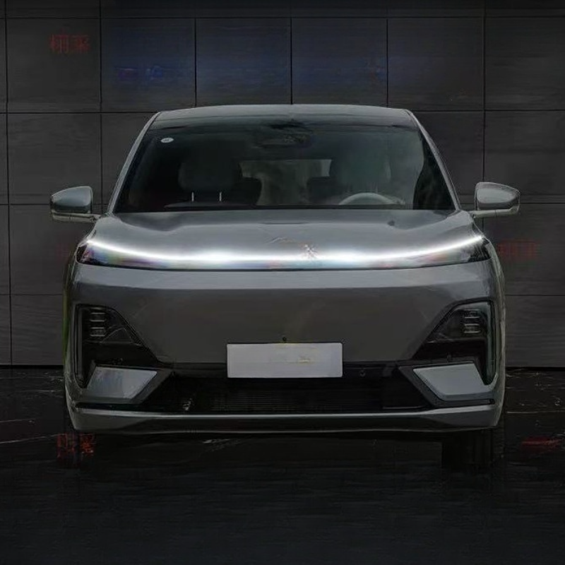 Bonnet-mounted lights for S09