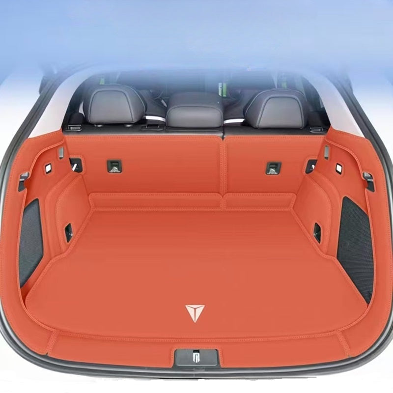 Full-Cover Trunk Mat for Deepal S07