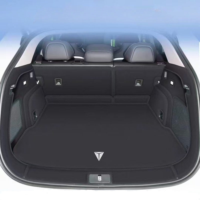 Full-Cover Trunk Mat for Deepal S09