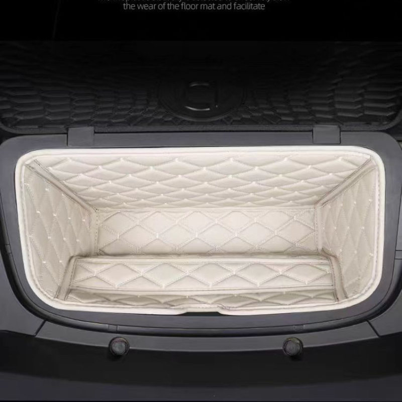 Trunk storage mat for Smart #3