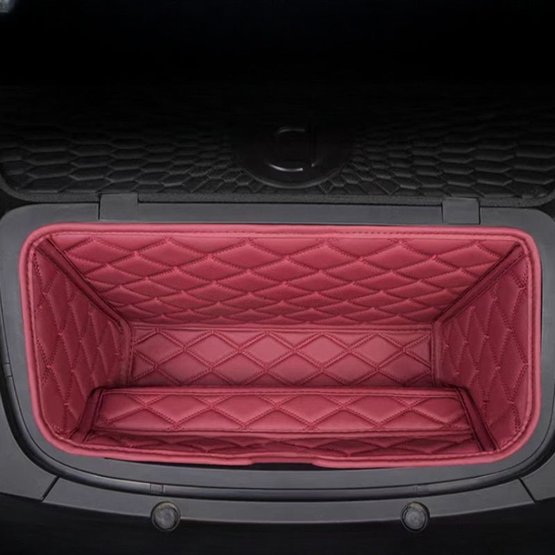 Trunk storage mat for Smart #3