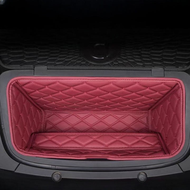 Trunk storage mat for Smart #3