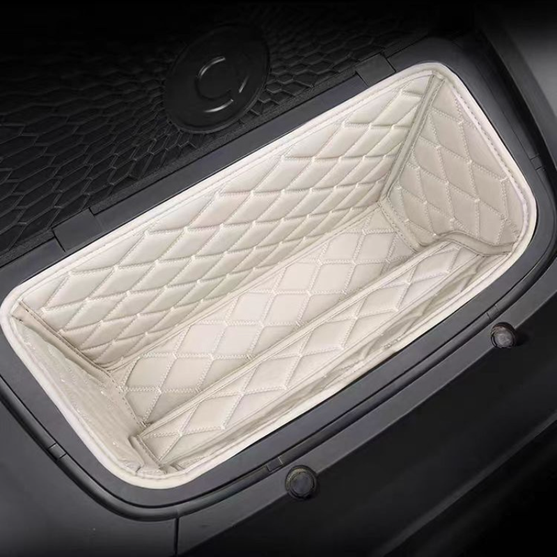Trunk storage mat for Smart #3