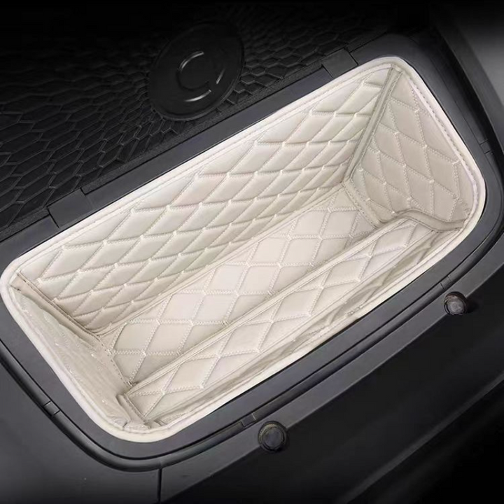Trunk storage mat for Smart #3