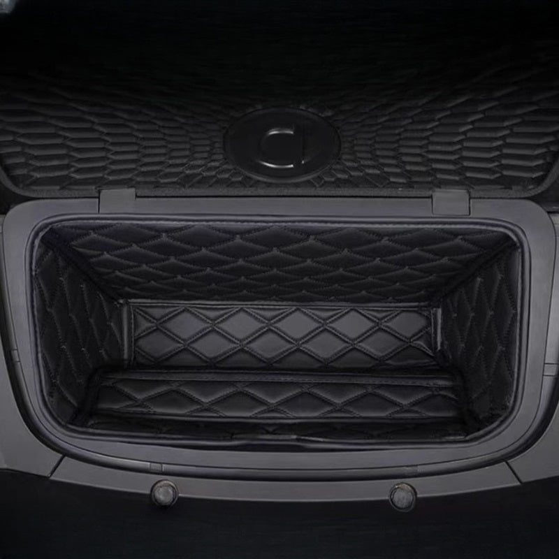 Trunk storage mat for Smart #1