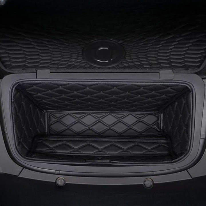 Trunk storage mat for Smart #1