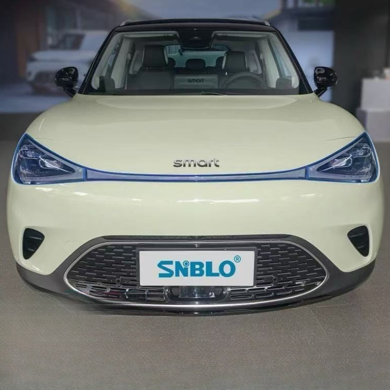 Headlight Protection Film for Smart #1