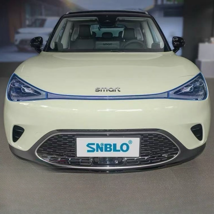 Headlight Protection Film for Smart #1