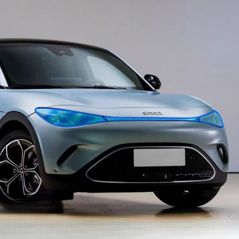 Headlight Protection Film for Smart #3